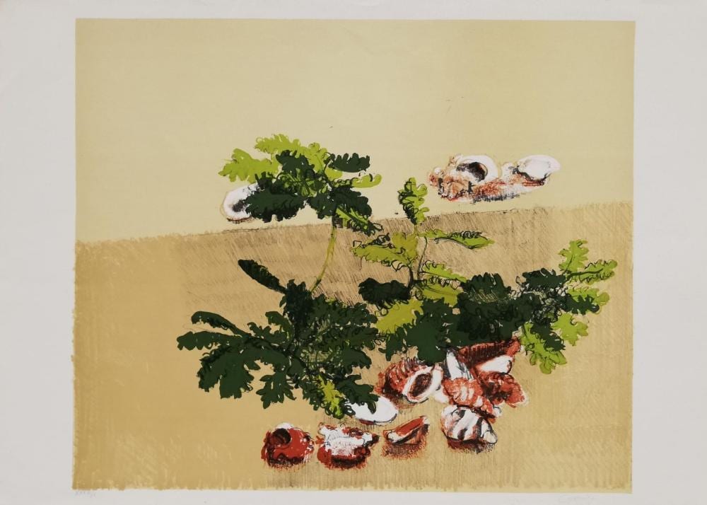 Giancarlo Cazzaniga comparable auction result: giancarlo cazzaniga untitled