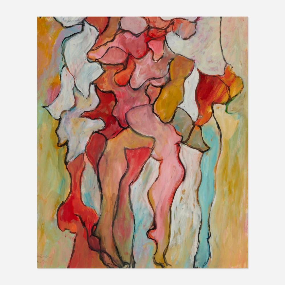 Rex Ashlock comparable auction result: rex ashlock dance