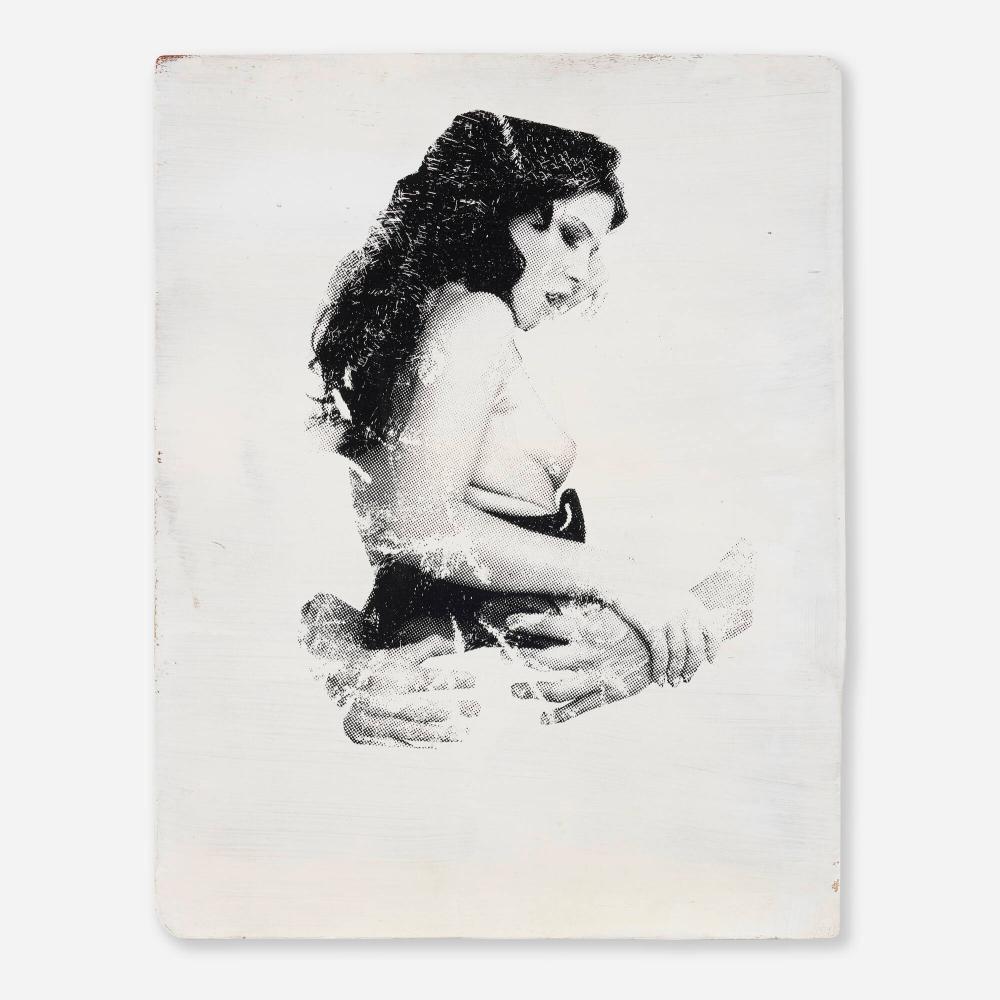 leo gabin untitled · Rago Arts and Auction Center · 2025-12-18 Leo Gabin comparable auction result: leo gabin untitled