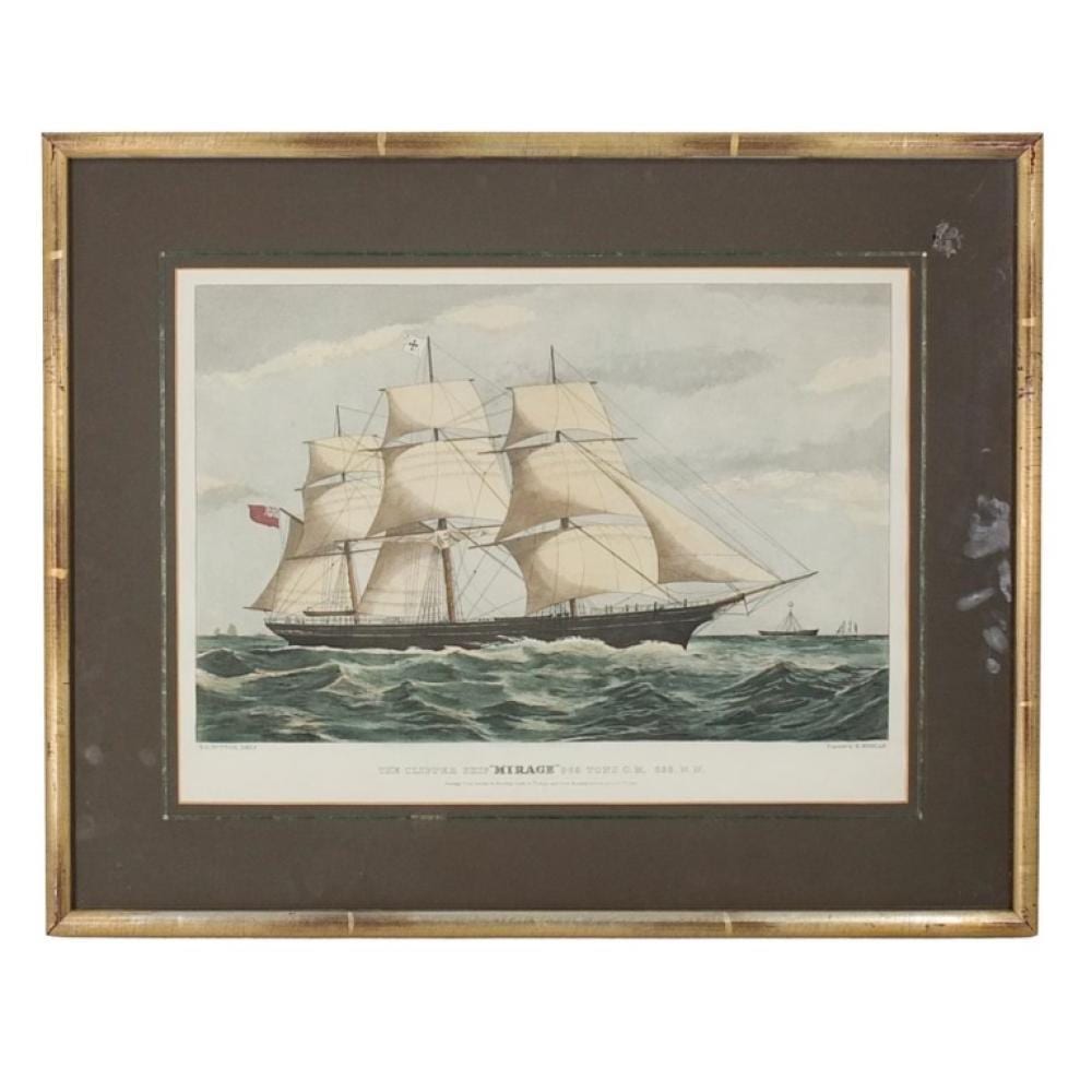 Edward Duncan comparable auction result: edward duncan 1803 1882