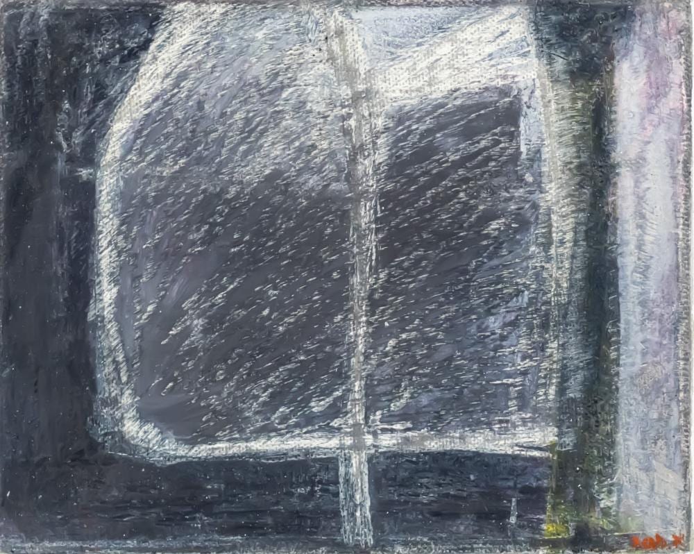 Aharon Messeg comparable auction result: aharon messeg 1942 2018 oil on canvas