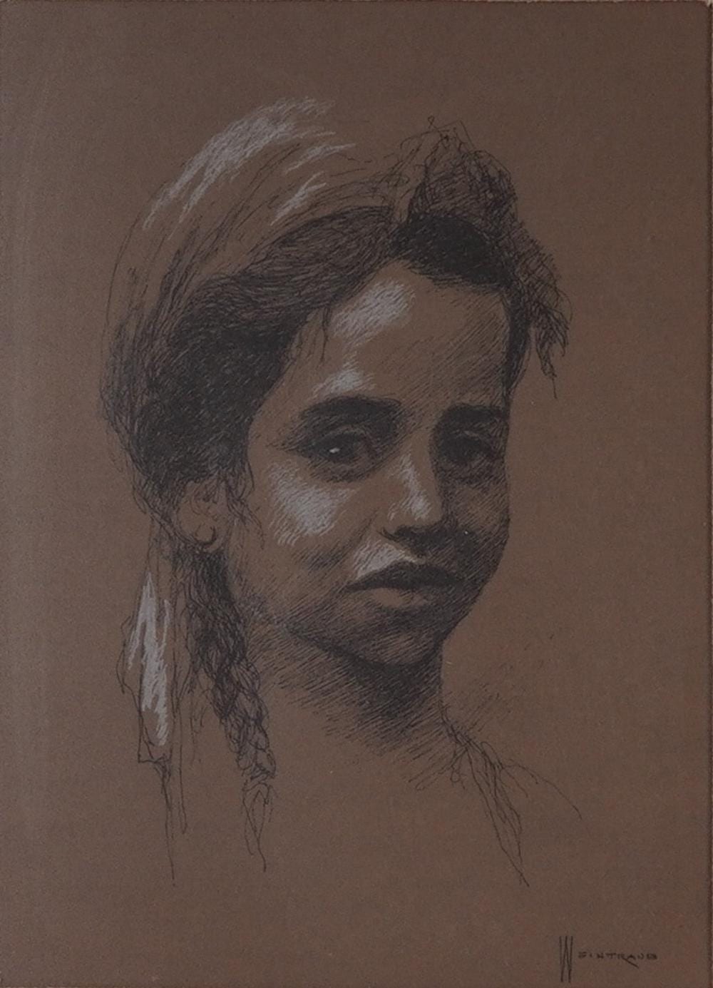 William Weintraub comparable auction result: william weintraub american israeli 1926 2017 lithograph on paper