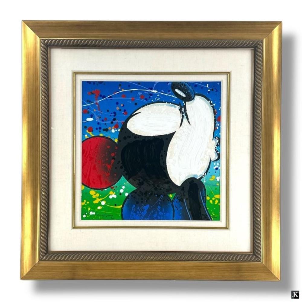 david willardson serigraph lovey · Joshua Kodner · 2025-12-20 David Willardson comparable auction result: david willardson serigraph lovey