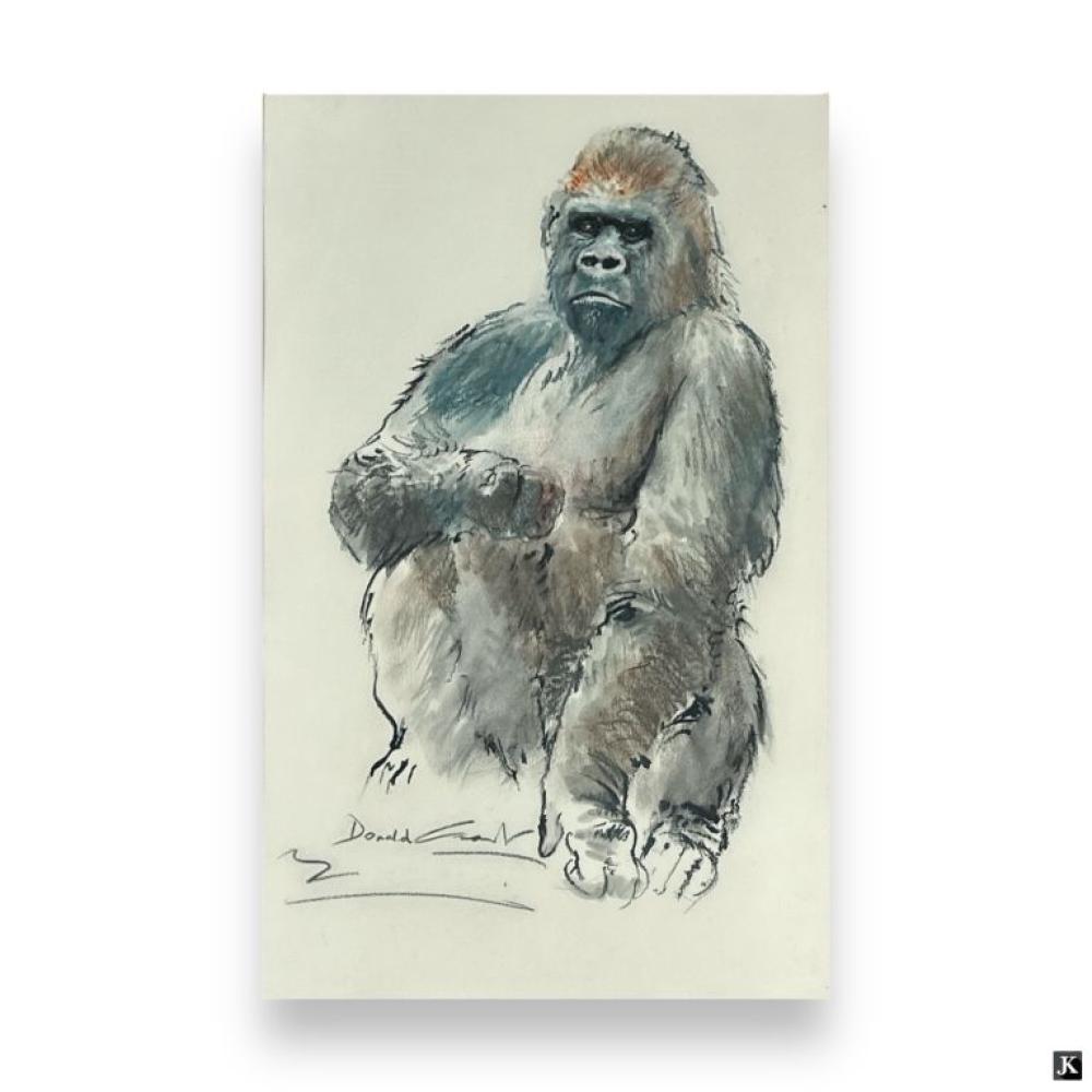 donald grant uk 1930 2001 crayon of guerilla · Joshua Kodner · 2025-12-20 Donald Grant comparable auction result: donald grant uk 1930 2001 crayon of guerilla