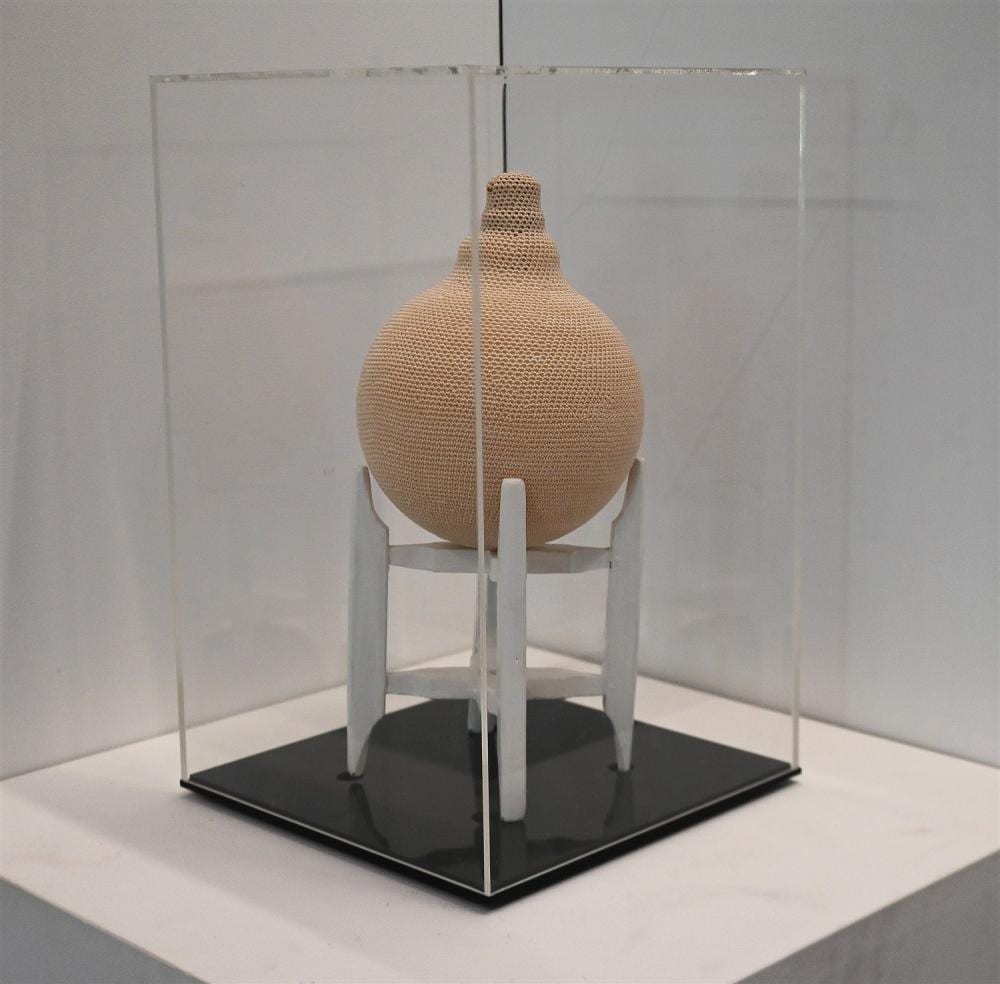 Louise Weaver comparable auction result: louise weaver lift the moon across the sky 1998