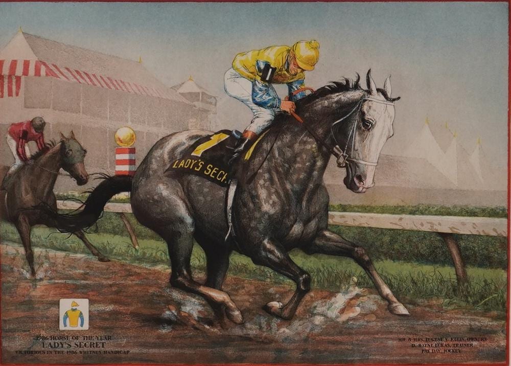 Jenness Cortez comparable auction result: jenness cortez american b 1944 color etching w remarque signed