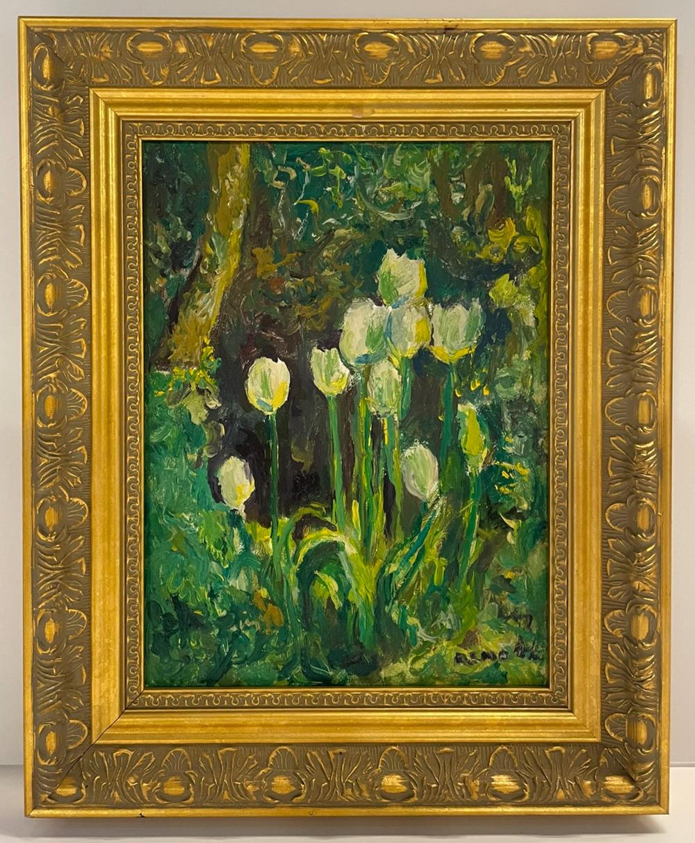 Joe Reno comparable auction result: joe reno wa paul mccartney s day tulips