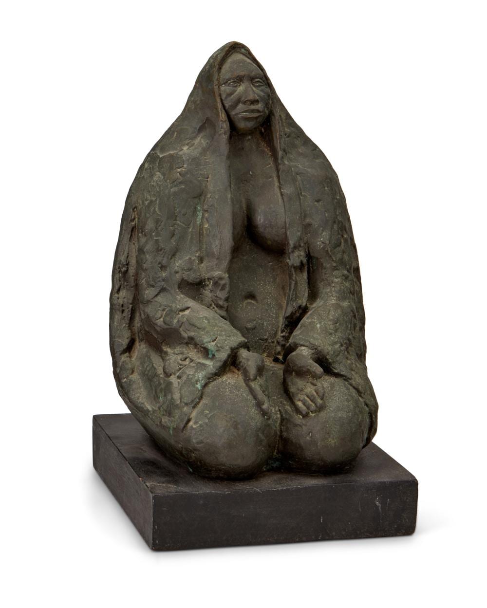jorge luis cuevas b 1922 mexican juchiteca woman 1974 · John Moran Auctioneers · 2026-01-13 Jorge Luis Cuevas comparable auction result: jorge luis cuevas b 1922 mexican juchiteca woman 1974