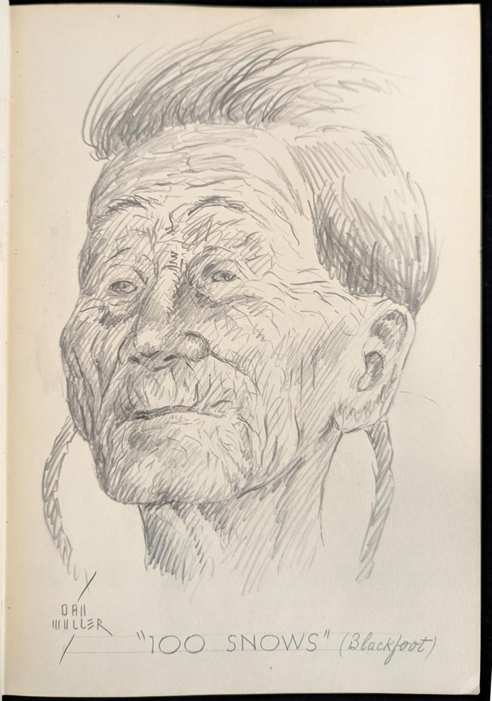 dan muller signed 1st ed with original graphite sketch · Soulis Auctions · 2025-12-29 Dan Muller comparable auction result: dan muller signed 1st ed with original graphite sketch