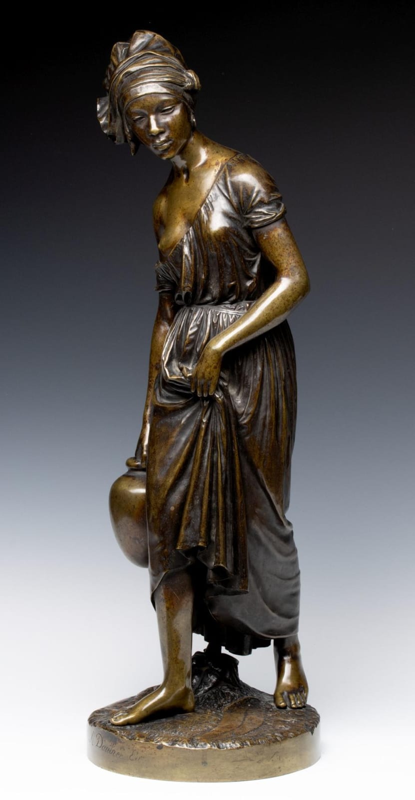 Charles Cumberworth comparable auction result: charles cumberworth 1811 1852 bronze sculpture