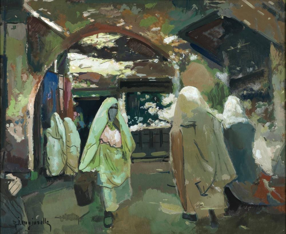 Jacques Majorelle comparable auction result: jacques majorelle
