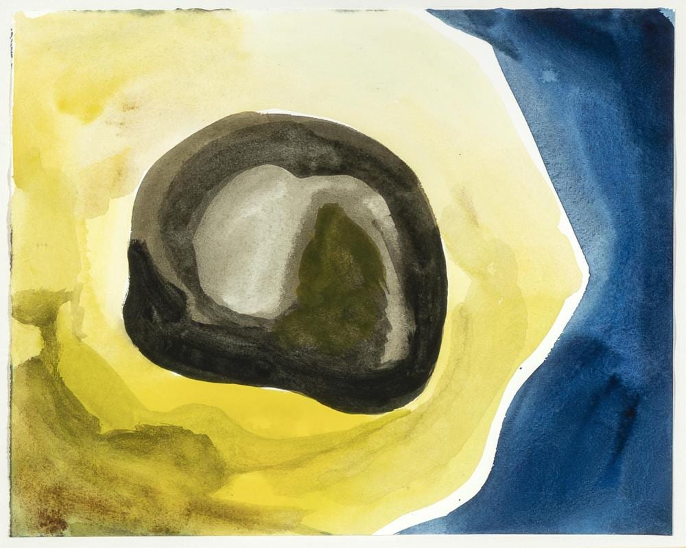 William Thomas Lumpkins comparable auction result: william thomas lumpkins reality is only a rapid succession of moments 1972