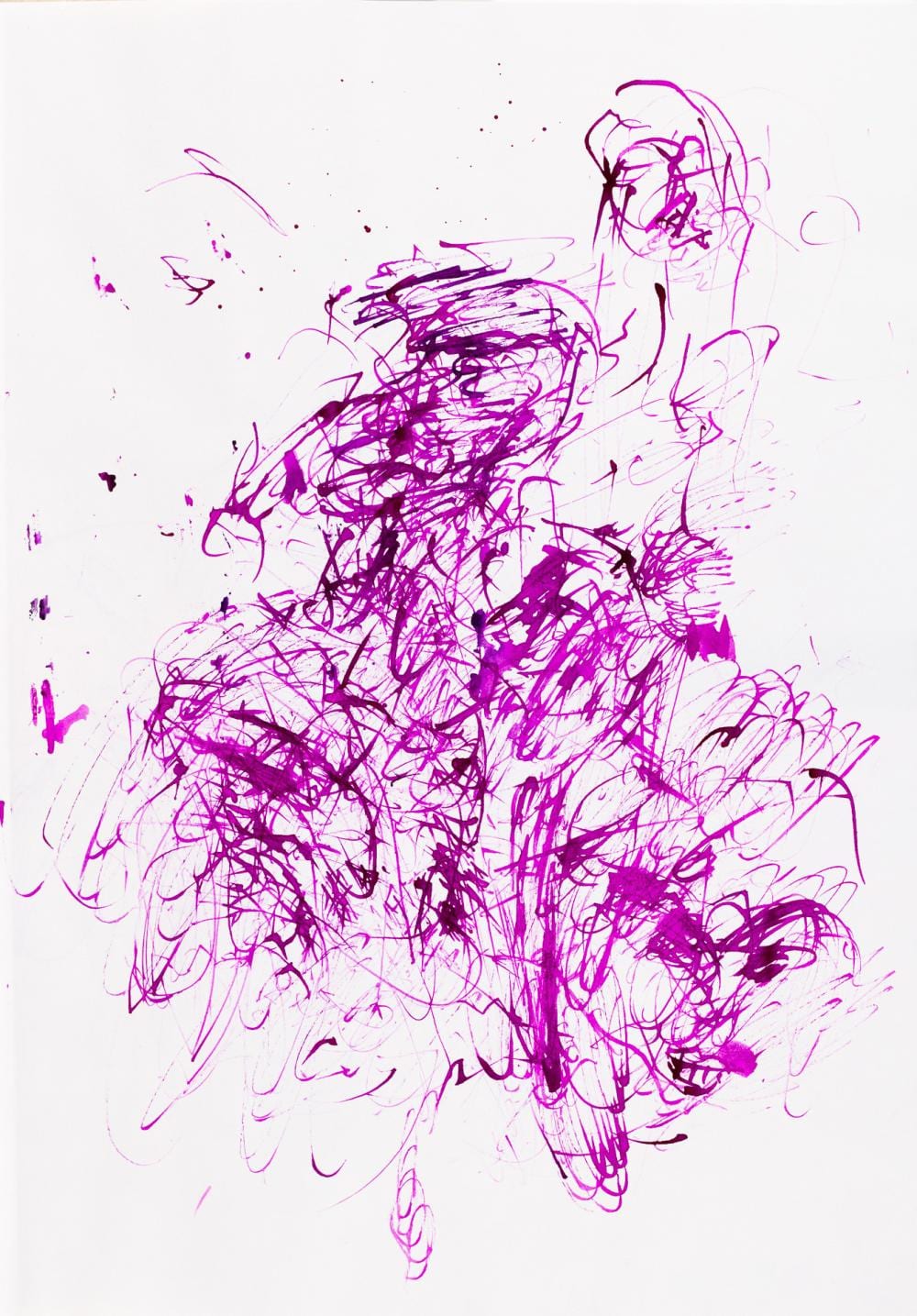 martha jungwirth ohne titel · Ressler Kunst Auktionen · 2026-01-26 Martha Jungwirth comparable auction result: martha jungwirth ohne titel
