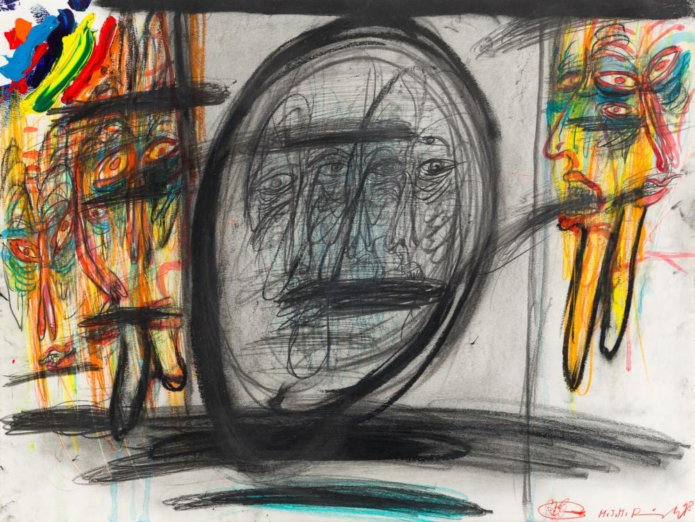 franz ringel verh ltnisse · Ressler Kunst Auktionen · 2026-01-26 Franz Ringel comparable auction result: franz ringel verh ltnisse