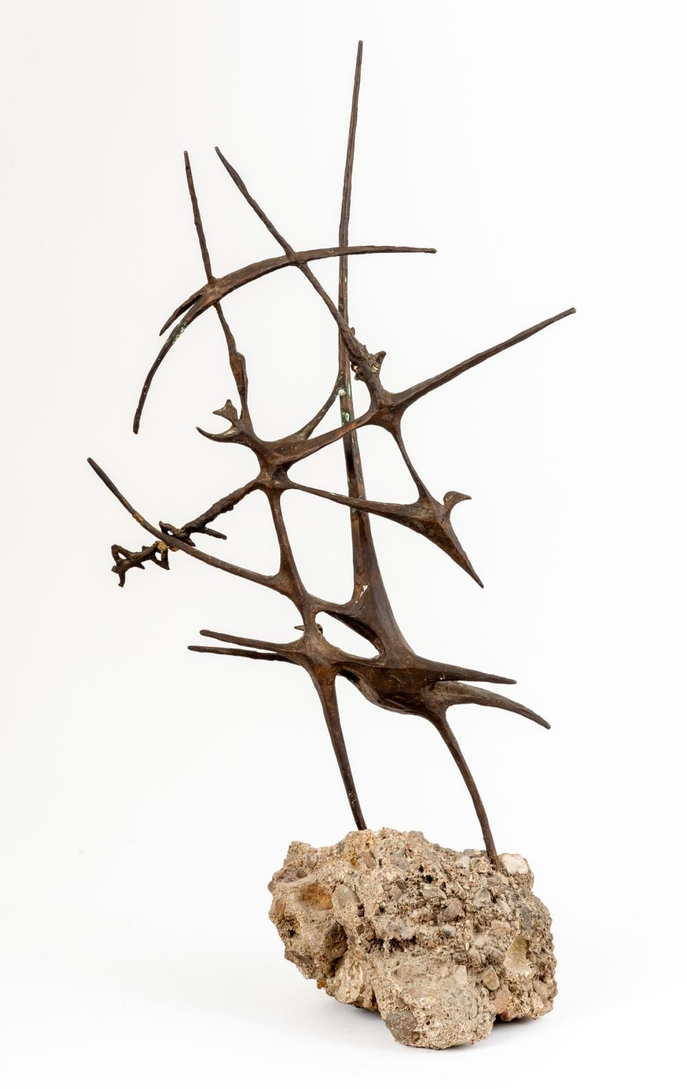 carmelo cappello 1912 1996 · Galerie Moenius · 2026-01-31 Carmelo Cappello comparable auction result: carmelo cappello 1912 1996