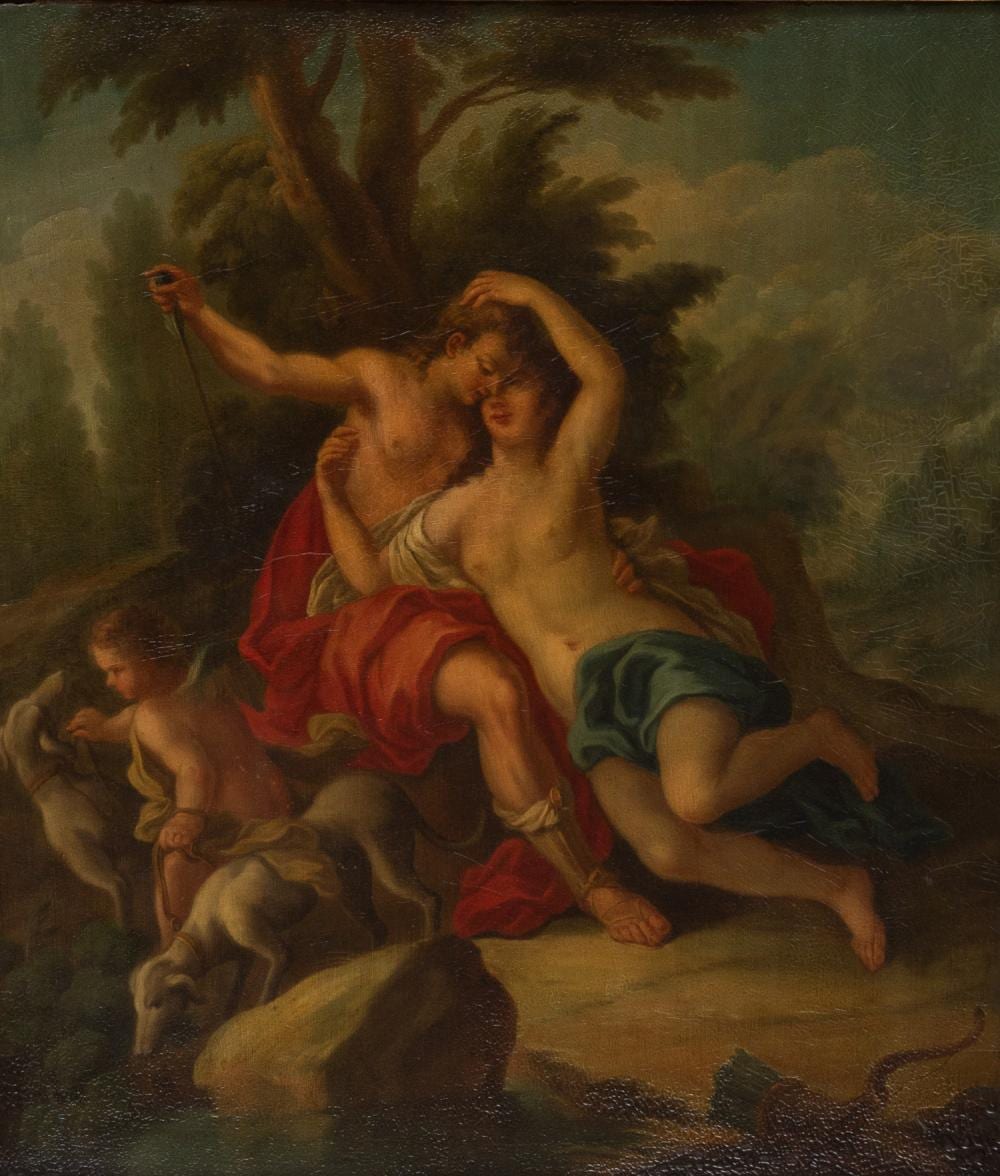 antoine coypel 1661 1722 attributed to · Galerie Moenius · 2026-01-31 Antoine Coypel comparable auction result: antoine coypel 1661 1722 attributed to