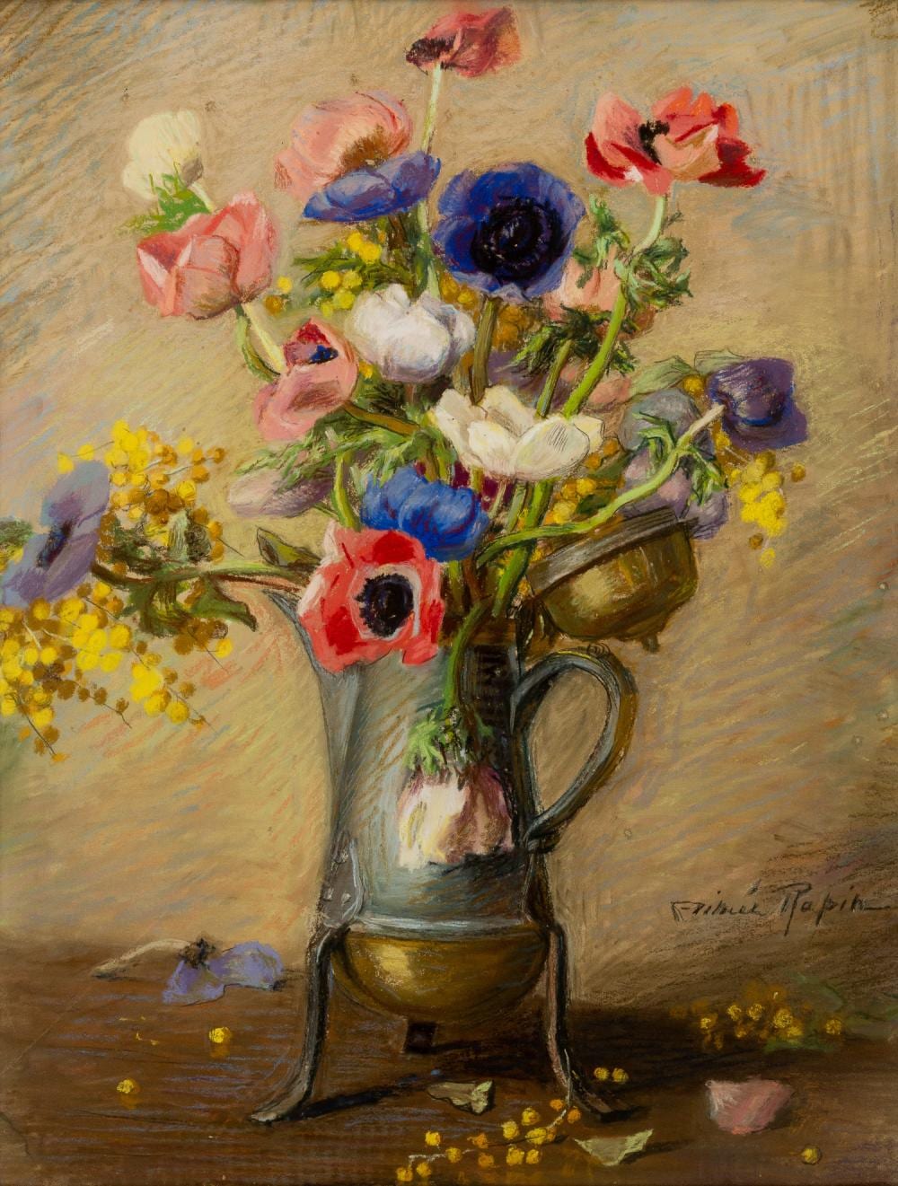 Aimée Rapin comparable auction result: aim e rapin 1869 1956