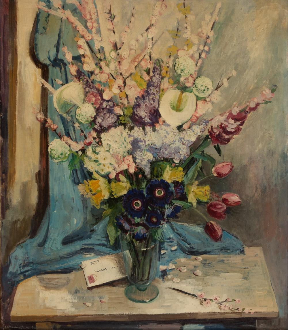 Albert Neuenschwander comparable auction result: albert neuenschwander 1902 1984