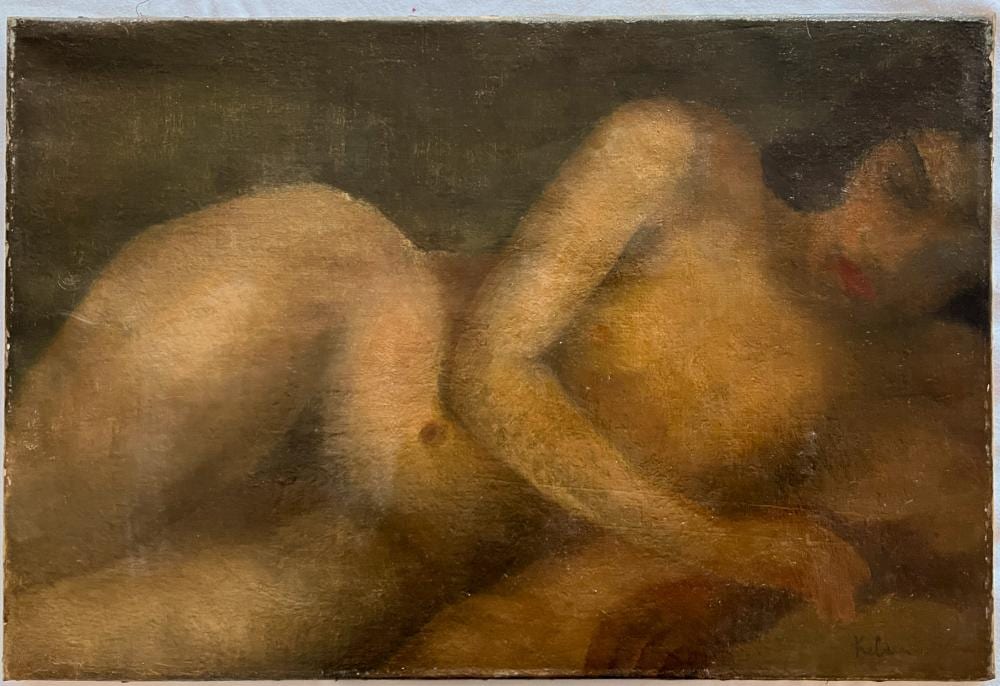 Toon Kelder comparable auction result: toon kelder 1894 1973