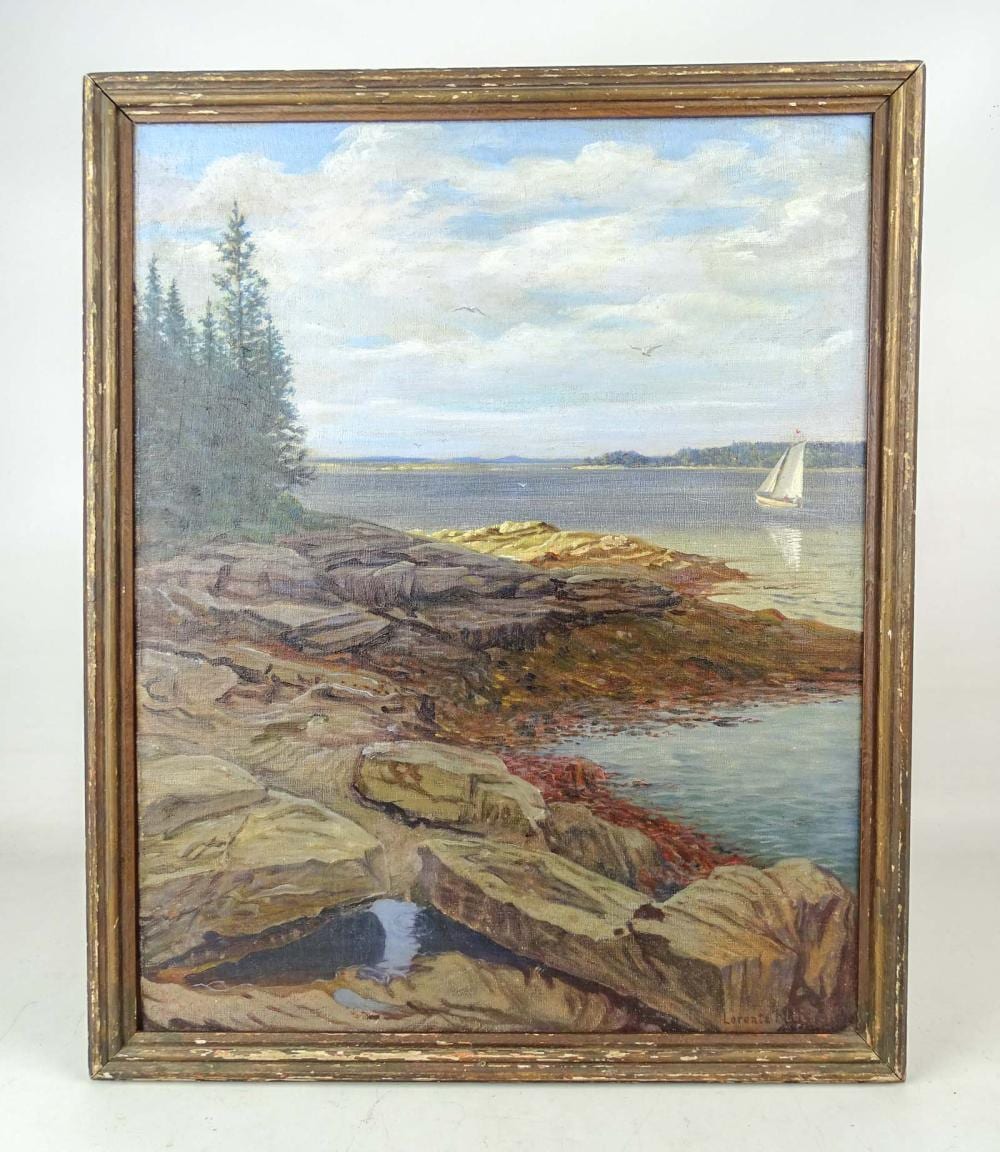 Lorentz Kleiser comparable auction result: lorentz kleiser 1879 1963