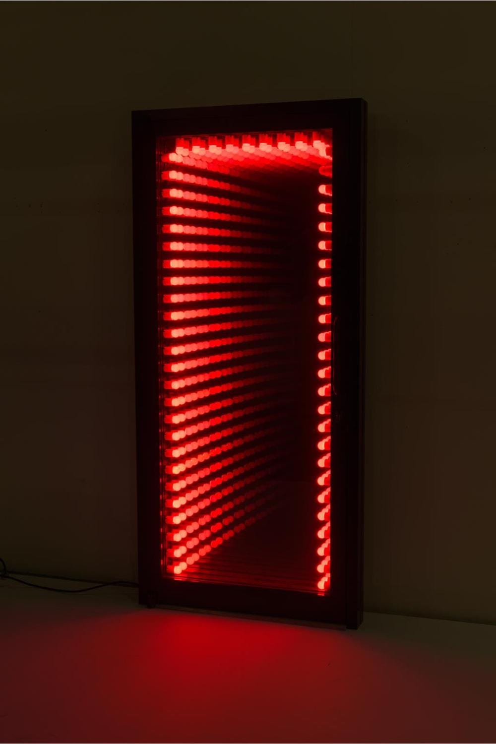 ivan navarro born in 1972 red holeway 2005 · Piasa · 2026-01-21 Ivan Navarro comparable auction result: ivan navarro born in 1972 red holeway 2005