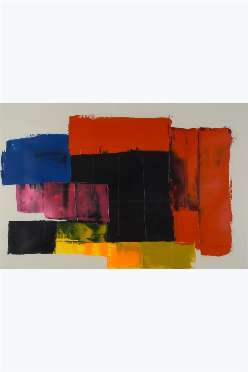 pedro calapez born in 1953 planos 3 2007 · Piasa · 2026-01-21 Pedro Calapez comparable auction result: pedro calapez born in 1953 planos 3 2007