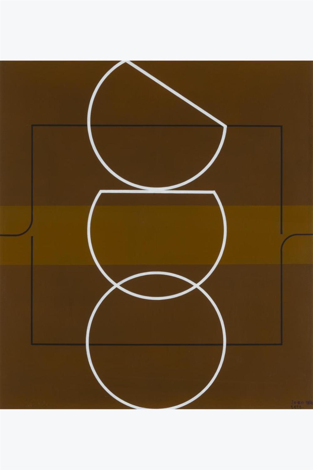 Jean Rets comparable auction result: jean rets 1910 1998 untitled