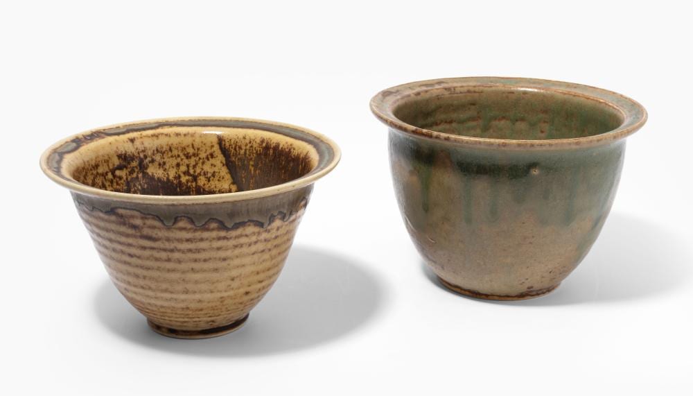 Patrik Nordström comparable auction result: patrick nordstr m 2 cachepots