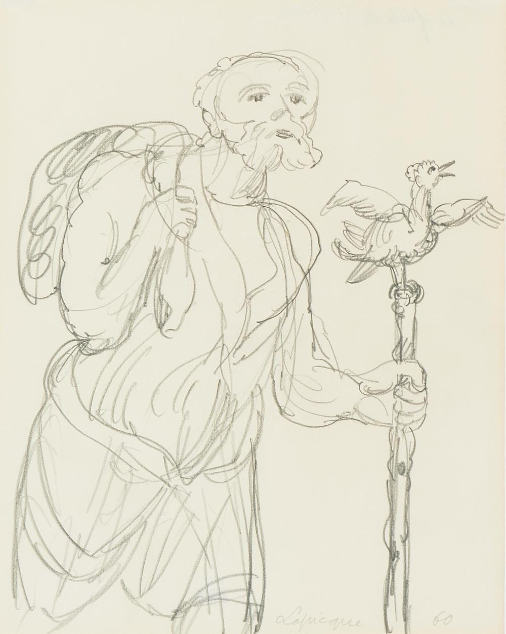 Charles Lapicque comparable auction result: charles lapicque