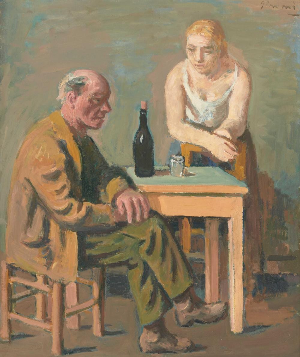 wilhelm gimmi · Schuler Auktionen · 2026-01-04 Wilhelm Gimmi comparable auction result: wilhelm gimmi