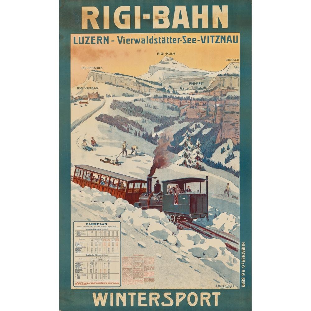 Anton Reckziegel comparable auction result: anton reckziegel 1865 1936