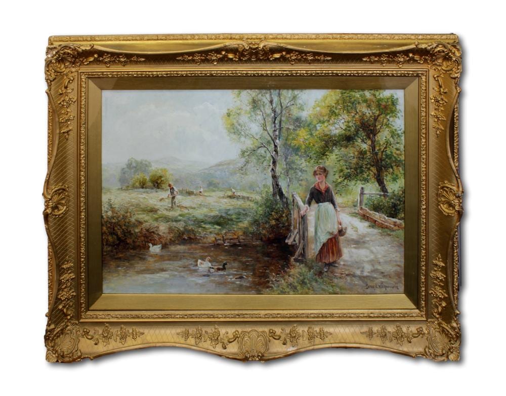 ernest walbourn british 1872 1927 · Martel Maides · 2026-01-09 Ernest Walbourn comparable auction result: ernest walbourn british 1872 1927