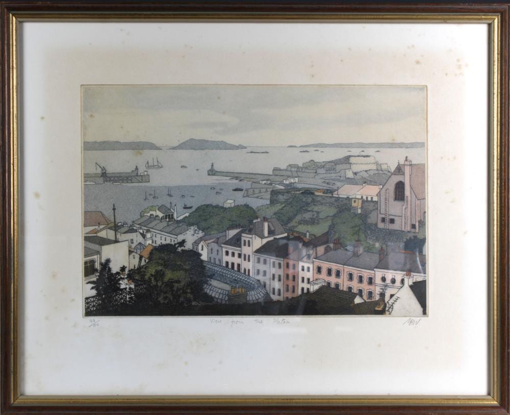 Maria Burgess Whinney comparable auction result: maria burgess whinney british 1914 1995