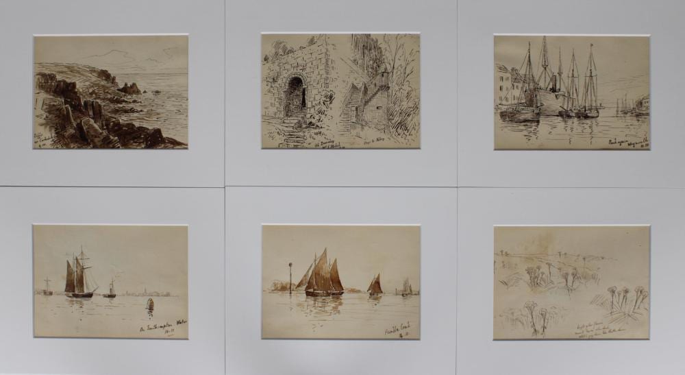 Alfred Percy Codd comparable auction result: alfred percy codd british 1857 1941
