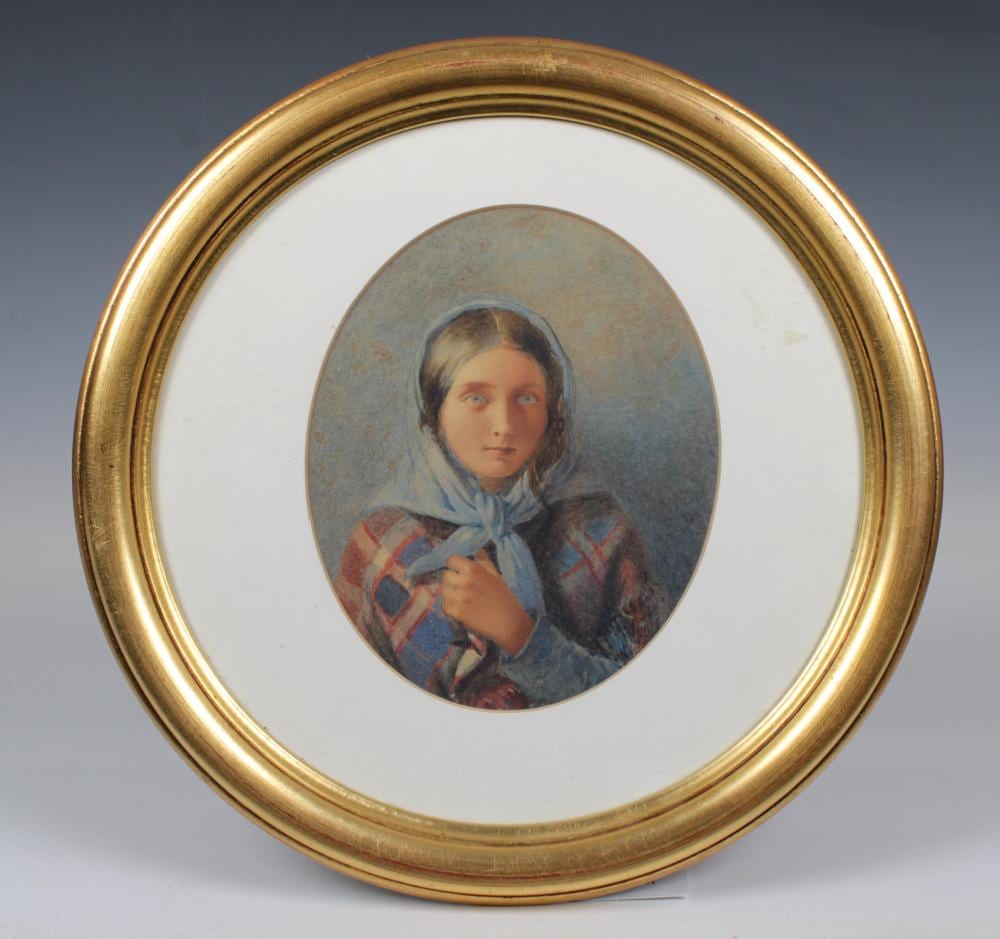 William Lees Judson comparable auction result: william lee british 1810 1865