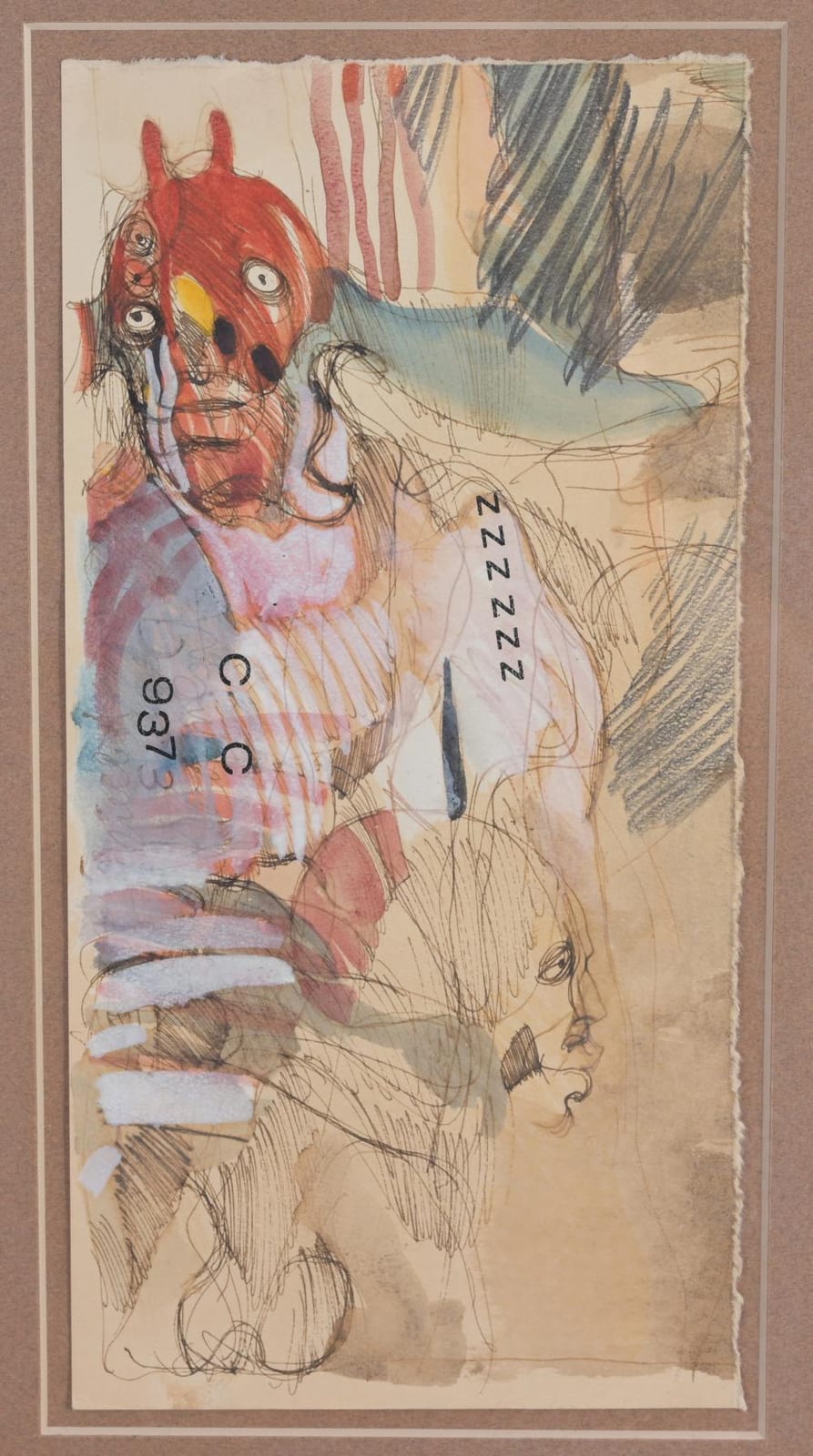craig rubadoux b 1937 piece of fragment · Helmuth Stone · 2026-01-11 Craig Rubadoux comparable auction result: craig rubadoux b 1937 piece of fragment