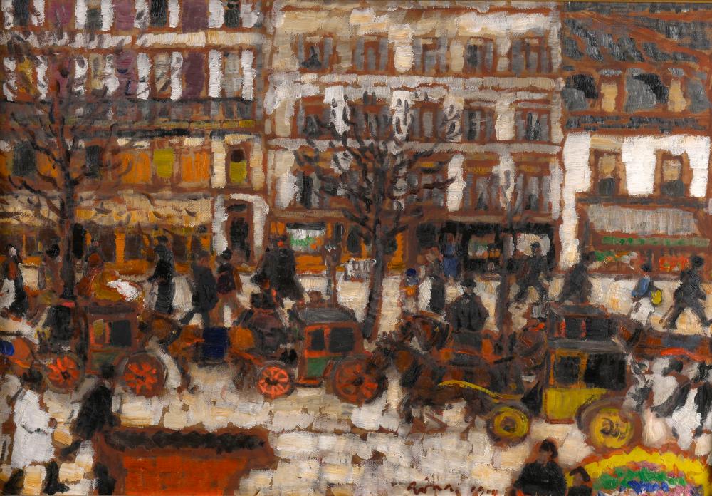 József Rippl-Rónai comparable auction result: j zsef rippl r nai kaposv r 1861 kaposv r 1927