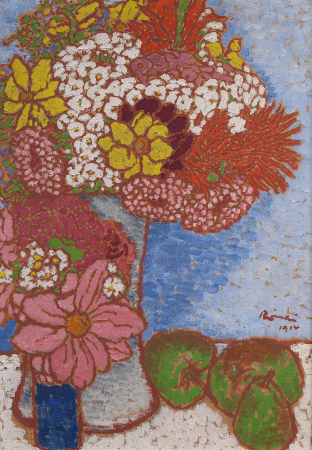 József Rippl-Rónai comparable auction result: j zsef rippl r nai kaposv r 1861 kaposv r 1927