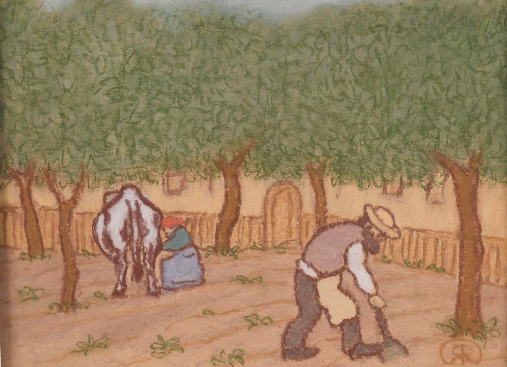 József Rippl-Rónai comparable auction result: j zsef rippl r nai kaposv r 1861 kaposv r 1927