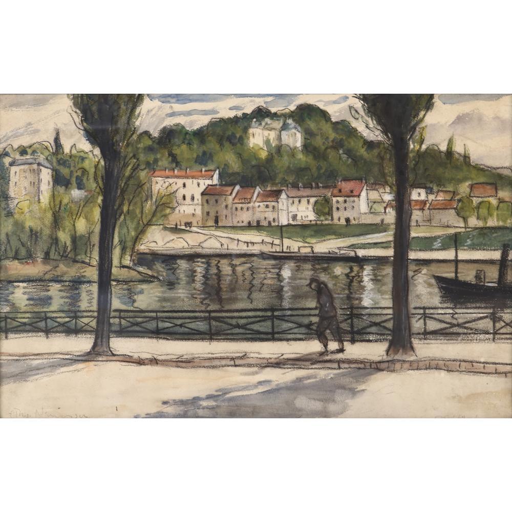 Christopher Richard Wynne Nevinson comparable auction result: c r w nevinson british 1889 1946