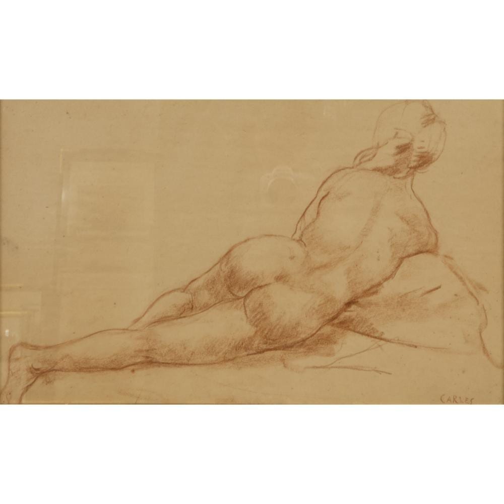 Arthur Beecher Carles comparable auction result: arthur beecher carles usa 1882 1952 other