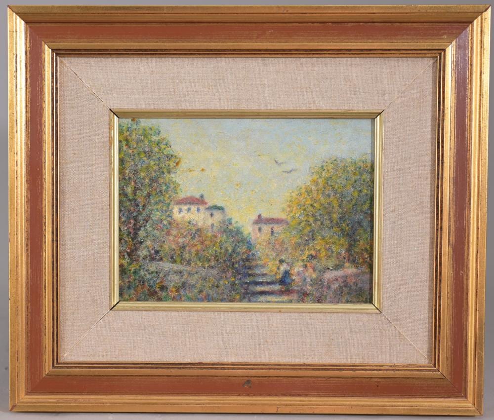 Domenico Riccitelli comparable auction result: domenico riccitelli italy 1881 1970