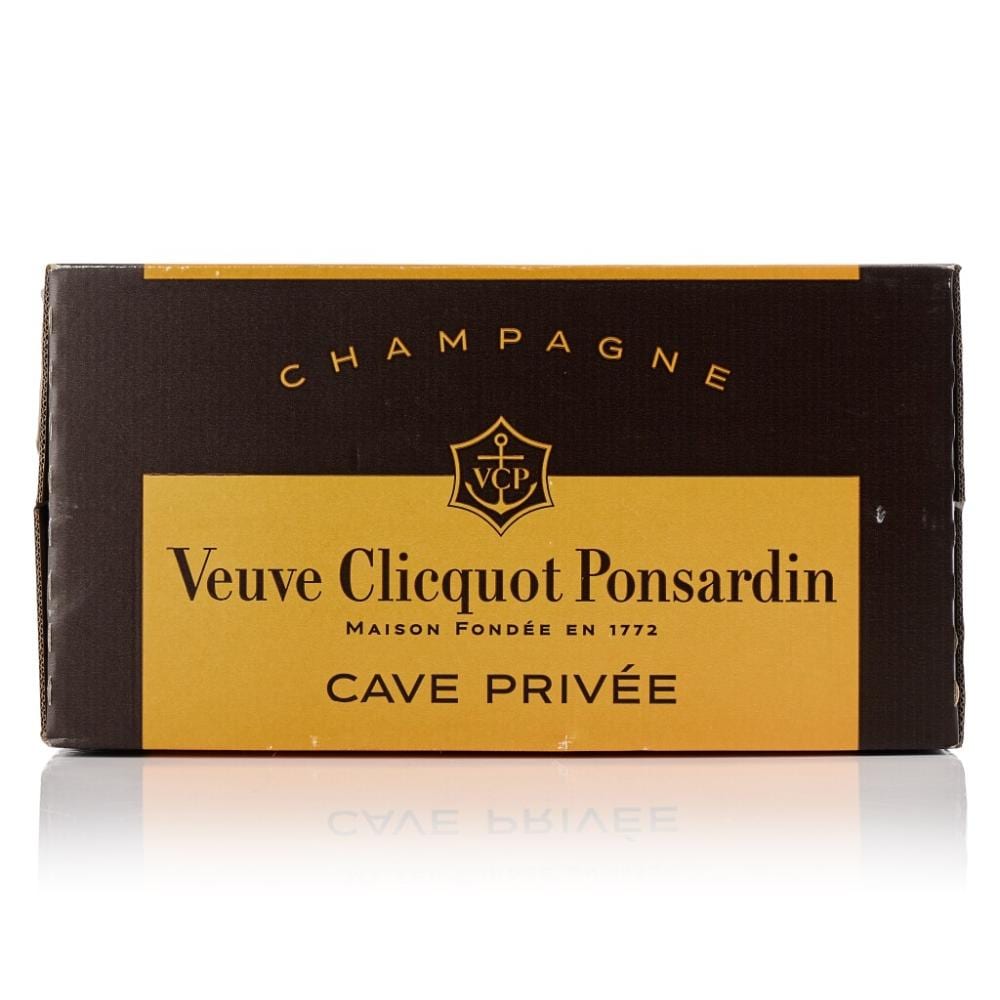 Veuve Clicquot, Vintage Reserve 1989 (6 BT) sold by Sotheby's, lot 7679 — auction record photograph