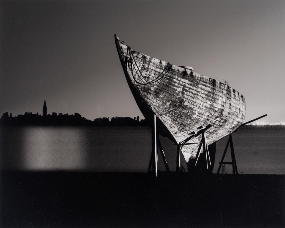 Luca Campigotto comparable auction result: luca campigotto 1962 lido venezia 1992