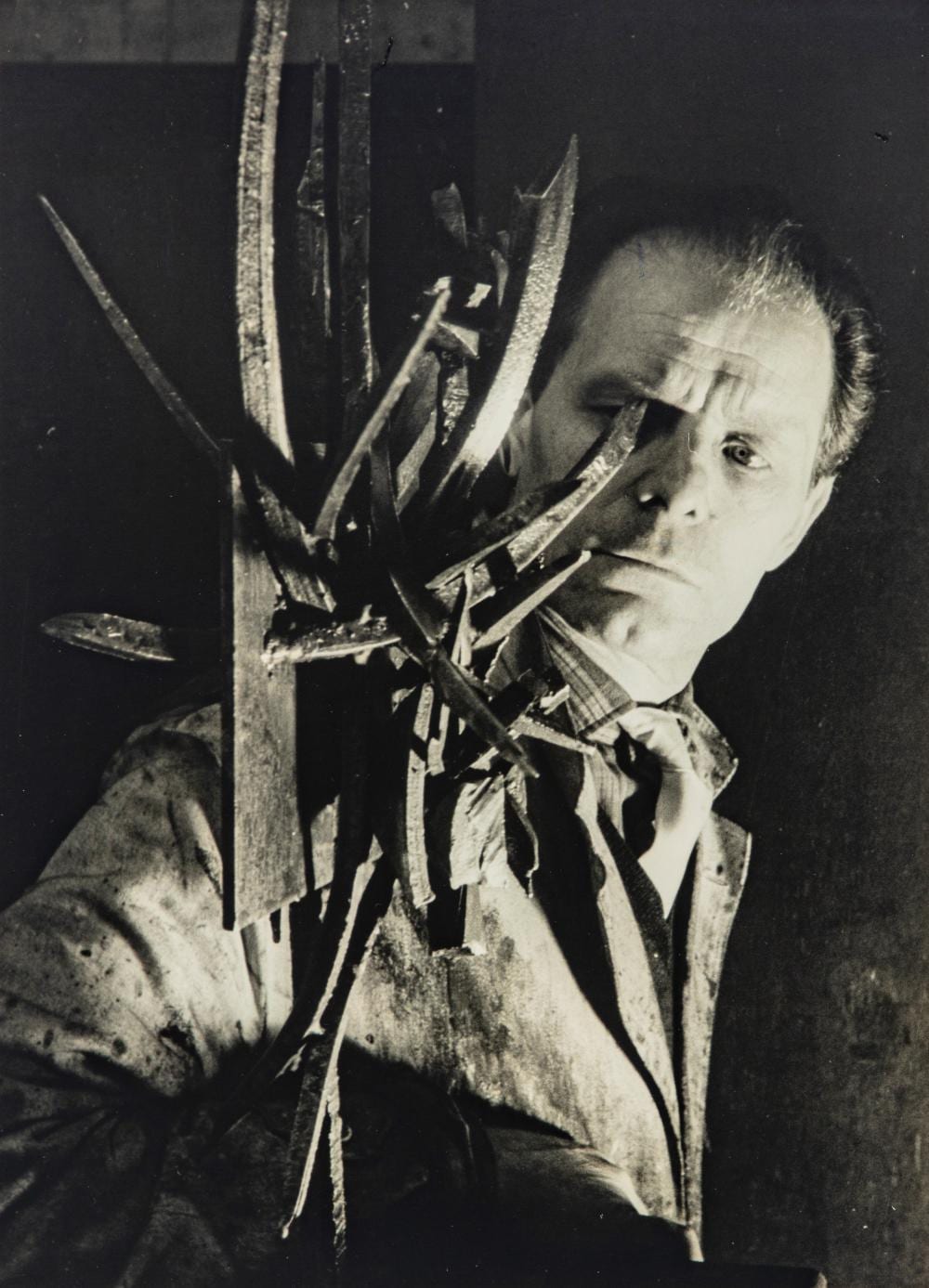 Carlo Cisventi comparable auction result: carlo cisventi 1929 1988 agenore fabbri 1960s