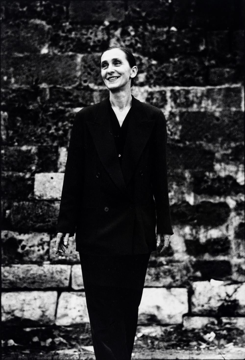 Armin Linke comparable auction result: armin linke 1966 pina bausch 1990s