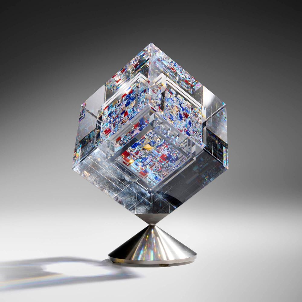 Jon Kuhn comparable auction result: jon kuhn angel s festival