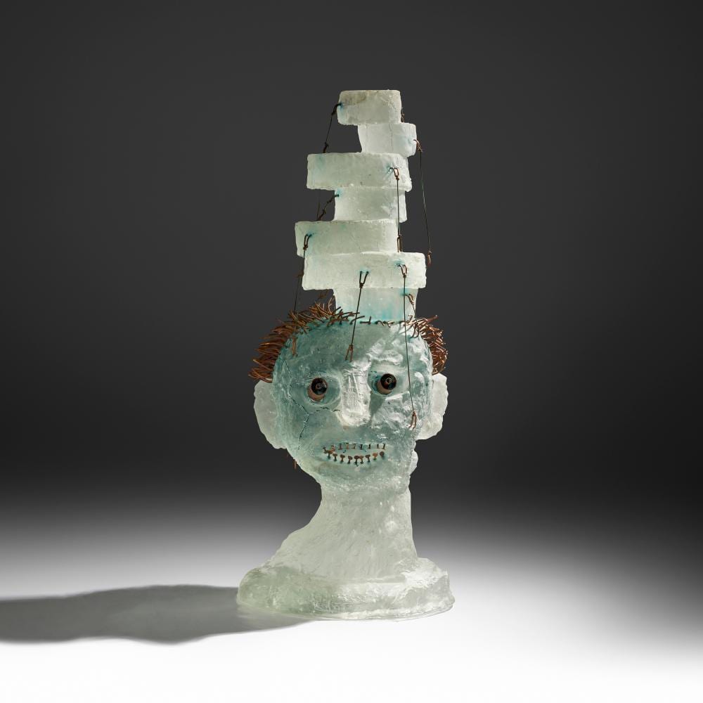 Hank Murta Adams comparable auction result: hank murta adams stacked