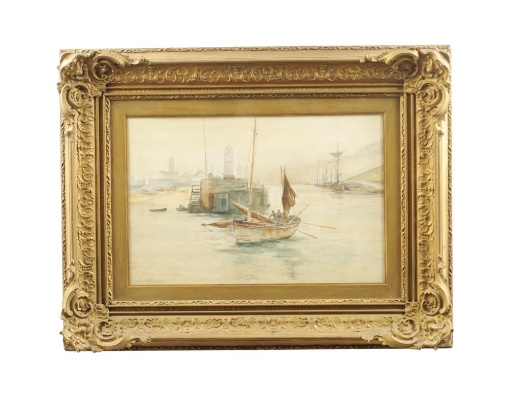Charles William Adderton comparable auction result: charles william adderton 1866 1944 british a late 19th century watercolour