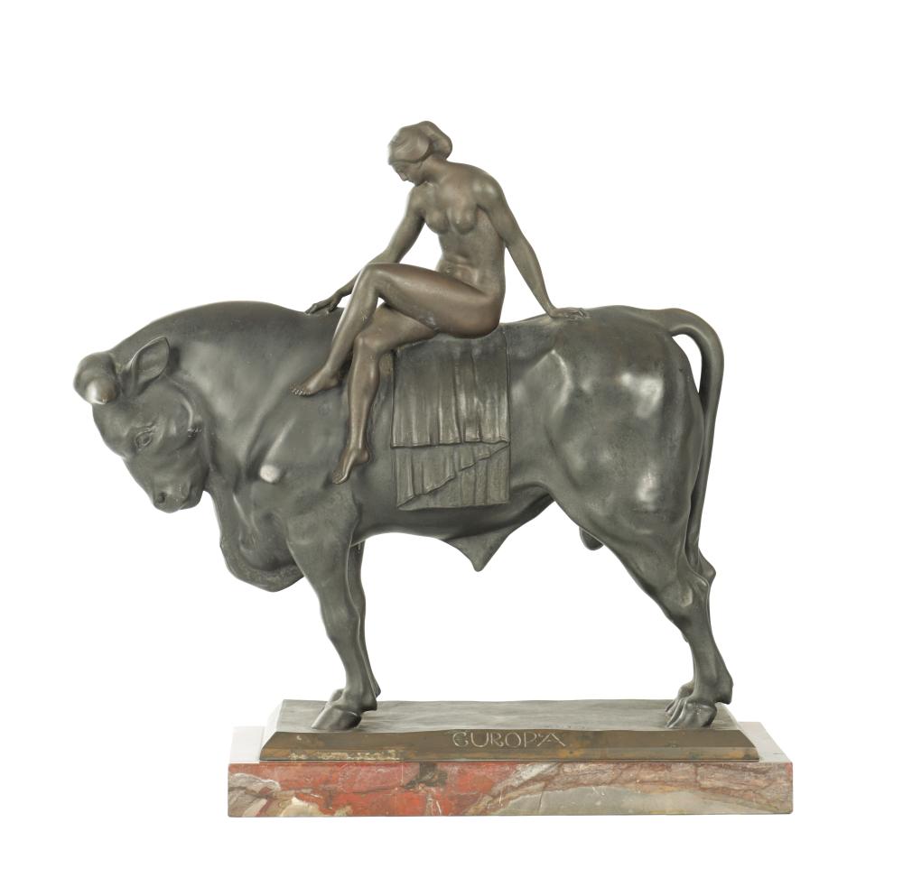 Anton Grath comparable auction result: anton grath vienna 1881 1956 a large patinated bronze sculpture